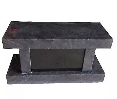 Cremation Cemetery Bench - Headstone - Up To 4 Urn Interment • $3599