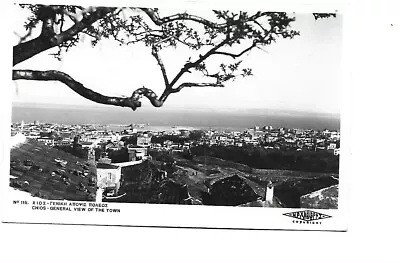 Greece Chios General View Of The Town • $5.41