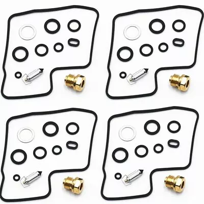 $14.53 • Buy 4x  VF1100C V65 Magna 84-86 Carburetor Carb Repair Rebuild Kits 18-5101