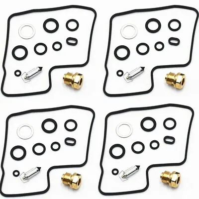 4x  VF1100C V65 Magna 84-86 Carburetor Carb Repair Rebuild Kits 18-5101 • $25.16