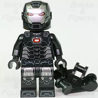 LEGO® Marvel Super Heroes War Machine Minifigure Iron Man Suit Avengers 76153 • $39.99