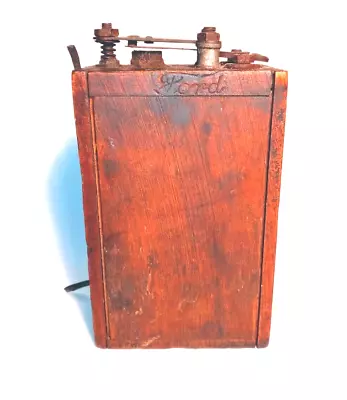 Antique Ford Model T Or A Ignition Coil Battery 1908 To 1927 Era. • $22.99