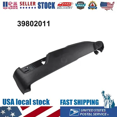 Front Left Seat Side Switch Panel Trim Cover 39802011 For Volvo S80 XC90 V70 S60 • $29.90