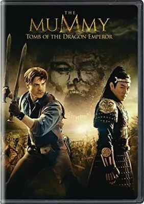 The Mummy: Tomb Of The Dragon Emperor [DVD] • $8.49