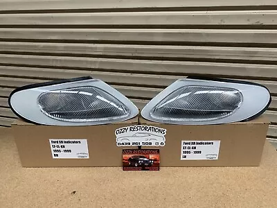 $460 • Buy Ford Falcon EF EL XH Xr6 Xr8 Indicators New Reproduction, Free Postage