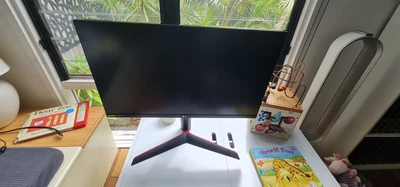 $410 • Buy 27  LG | 27GL850B UltraGear IPS Gaming Computer Monitor With 1ms 144Hz HDR10