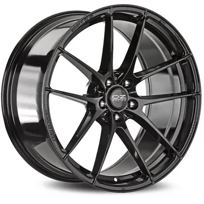 Alloy Wheel Oz Racing Leggera Hlt For Mazda Tribute 8.5x19 5x114.3 Gloss Bl 2n1 • $1202
