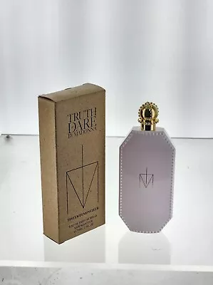 MADONNA TRUTH OR DARE WOMENS 2.5oz Eau De Parfum EDP SPRAY - TESTER NEW • $159