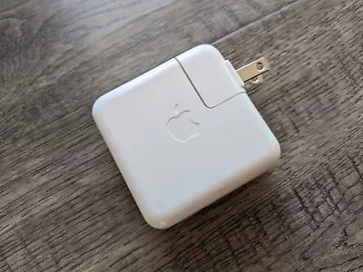 OEM Apple IPod Charger Firewire Model A1070 Power Adapter • $9.95