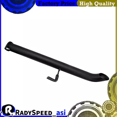 Exhaust Pipe Fit Holden RG Colorado 2.8L 3  Mandrel  Bent Muffler Eliminator AUS • $139