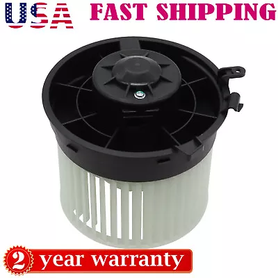 AC Heater Blower Motor Fan Cage For 2008-13 Nissan Rogue 2007-12 Nissan Sentra • $30.80