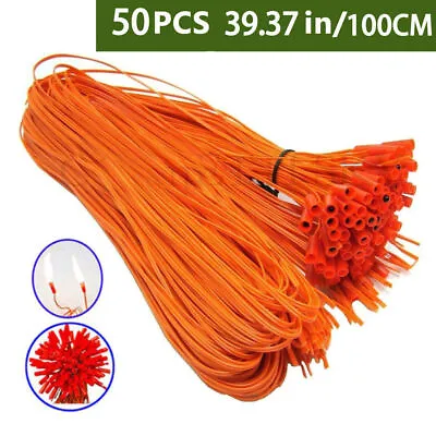 50pcs/lot 39.37in Electric Connecting Wire For Fireworks Firing System Igniter • $19.49