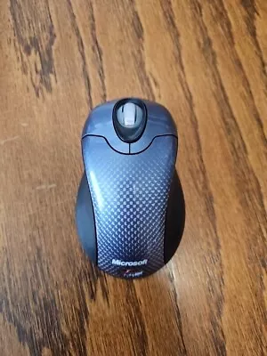 Microsoft Wireless Optical Mouse ONLY 2.0 Model 1008 (NO RECEIVER)  • $10