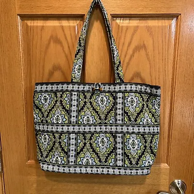 Vera Bradley Large Tic Tac Tote In Cambridge Never Carried • $24.95