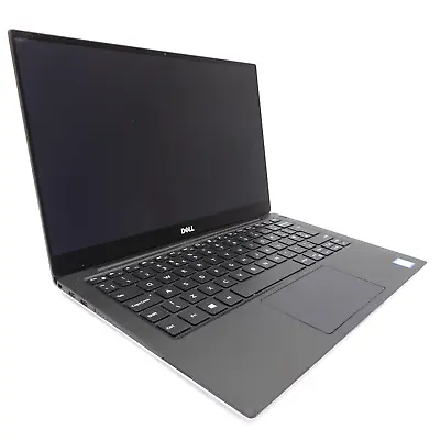 Dell XPS 13 9380 13.3  Touchscreen Laptop I7-8565U 1.8GHz 16GB - No HDD Battery • £244.99