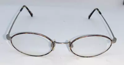 Autoflex 43 With Flexon Marchon Eyeglass Frames Made In Japan 47-19-140 Havana • $24.95