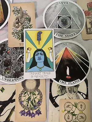 £6.89 • Buy Psychic Tarot Reading - Five Cards 🔮 (Written Reading Received By Email)