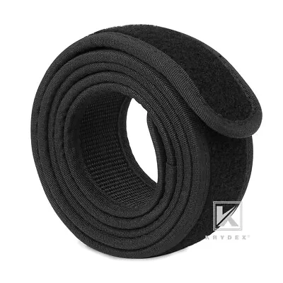 KRYDEX 1.5 Inch Loop Liner Inner Belt Tactical EDC Waist Duty Inner Belt Nylon • $12.95