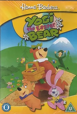 £2.39 • Buy Yogi Bear  Yogi The Easter Bear Classic Childrens Cartoon DVD