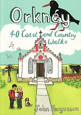 £9.66 • Buy Orkney: 40 Coast And Country Walks