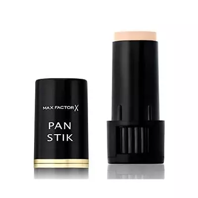 3 X Max Factor Pan Stik Foundation 13 Nouveau Beige 9g • $47.59