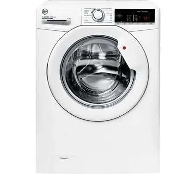Hoover H3W48TE H-Wash 300 8kg 1400rpm Washing Machine • £269