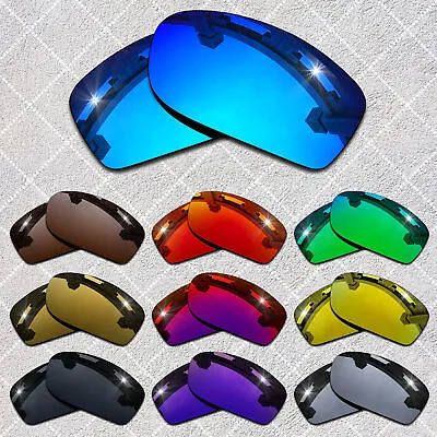 HeyRay Replacement Lenses For Fives Squared Sunglasses Polarized - Options • $6.99