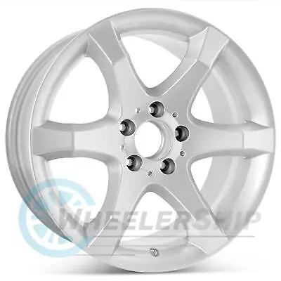 Mercedes C230 C350 2007 17  X 8.5  Rear Factory OEM Stock Wheel Rim 65437 • $289.99