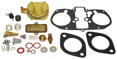 Empi 43-5815 Carb Rebuild Kit Weber 48 Ida Empi 48/51 Epc Vw Buggy Bug Ghia Baja • $104.81