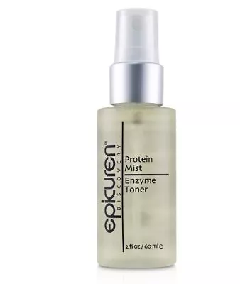 Epicuren Protein Mist Enzyme Toner - For Dry Normal Combination & Oily 2oz • $18.99