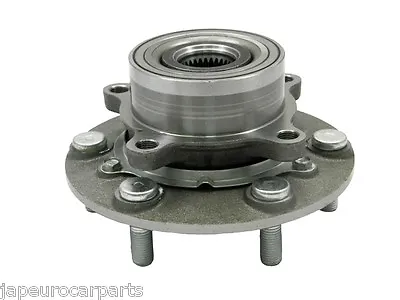 For Mitsubishi L200 Pajero Shogun 2006-2012 Front Wheel Axle Bearing Hub • $147.67