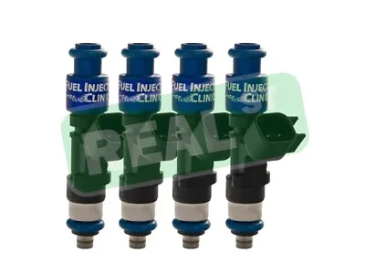 650cc FIC Fuel Injector Clinic Injectors BMW E30 M3 S14B23 HighZ IS803-0650H • $370.44