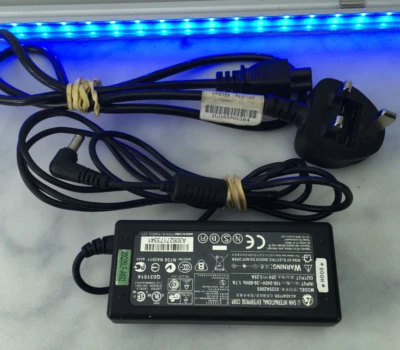 Genuine Li-Shin 0335A1965 19V 3.42A 65W AC Adapter Power Supply Charger PSU #211 • £7.98