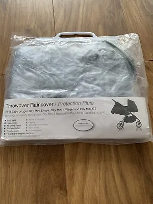 Throwover Raincover • £10