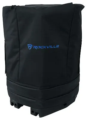 Rockville BEST COVER 15 Padded Slip Cover Fits Behringer B215XL Speaker • $49.95