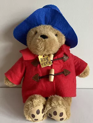 Rainbow Designs Paddington Bear Blue Hat Red Coat • £9.99