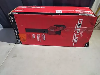 Milwaukee 2724-20 M18 FUEL Lithium Ion Brushless Blower Tool Only#724 • $112.99