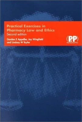 £5.24 • Buy Practical Exercises In Pharmacy Law And Ethics, Taylor, Lindsay M., Wingfield, J