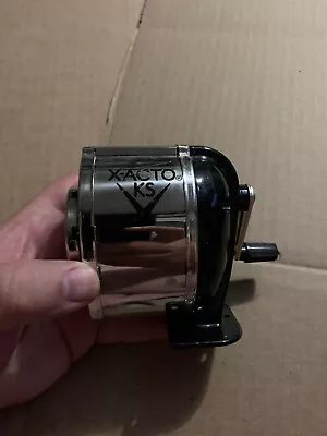 X-ACTO KS Manual Pencil Sharpener - 1031 • $13