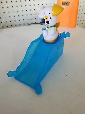 2012 Puppy 2.5  Fisher-Price Action Figure Bubble Guppies Nickelodeon Nick Jr • $8