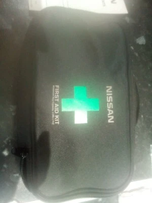 £5 • Buy Nissan First Aid Kit New Condition