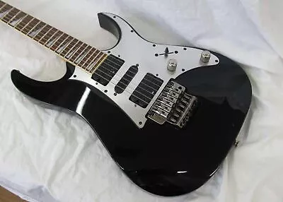 IBANEZ RG350EX Used Basswood Body Maple Neck Rosewood Fingerboard W/Soft Case • $398.99