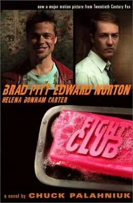 Fight Club - Paperback 9780805062977 Chuck Palahniuk New • $8.21