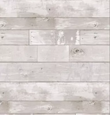 Dollhouse Floor Paper - Reclaimed Wood Floor In Grey • $7.99