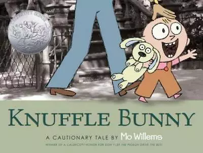 Knuffle Bunny: A Cautionary Tale - Hardcover By Willems Mo - GOOD • $4.74