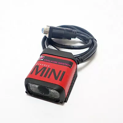 Microscan Quadrus Mini Fis-6300-0003g Megapixel Imager Rs-232/422/485 5vdc • $206.02