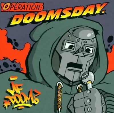 MF Doom - Operation Doomsday - MF Doom CD QLVG The Cheap Fast Free Post • $38.99