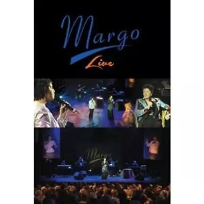 Margo: Live DVD (2014) Margo Cert E Value Guaranteed From EBay’s Biggest Seller! • £2.98