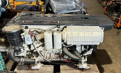 Volvo Diesele Marine Engine D6-435 KA • $18500