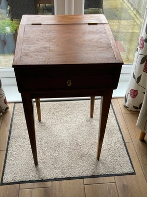 £30 • Buy Old Vintage School Desk With Lift Top
